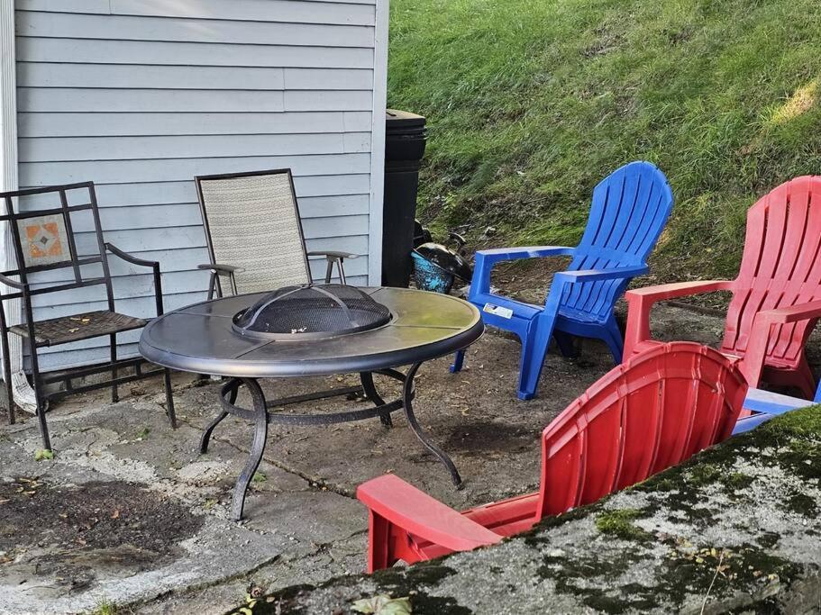 Indian Lake House Worcester Extérieur photo